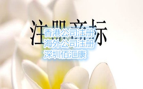 香港公司注冊商標